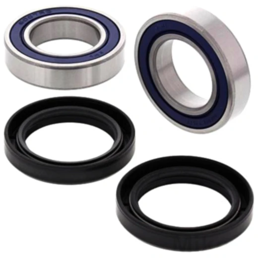 Radlager Satz komplett All Balls Racing mit Wellendichtring passend für: Yamaha YFM 7520772
