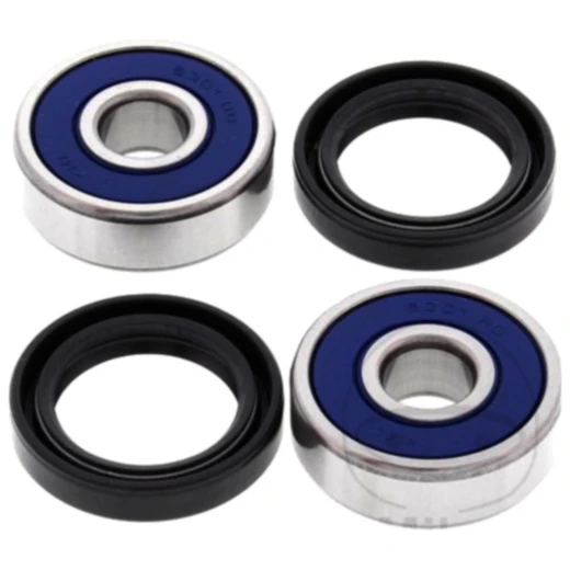 Radlager Satz komplett All Balls Racing mit Wellendichtring passend für: Honda XR 7520800