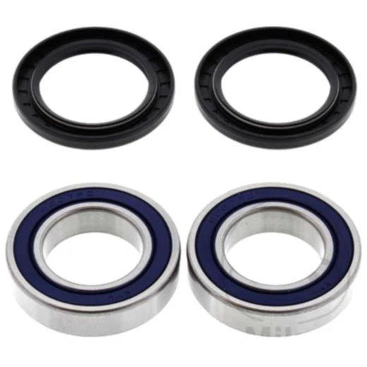 Radlager Satz komplett All Balls Racing mit Wellendichtring passend für: Polaris Sportsman, Trail Boss, Magnum