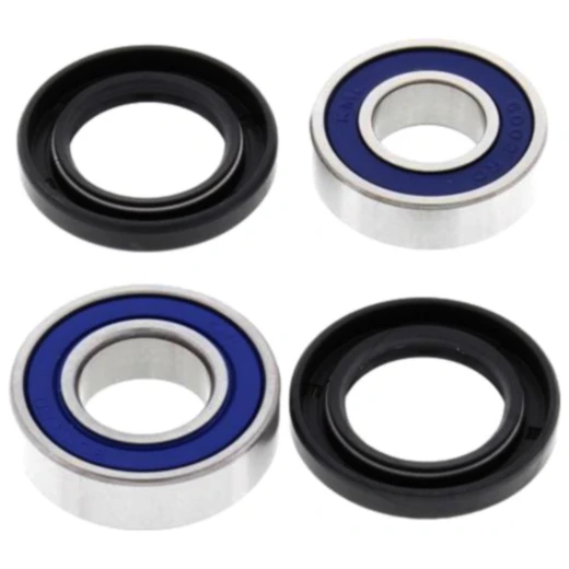 Radlager Satz komplett All Balls Racing mit Wellendichtring passend für: Polaris Outlaw, Sportsman, Predator