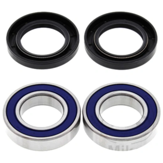 Radlager Satz komplett All Balls Racing mit Wellendichtring passend für: Kawasaki KFX 7520812