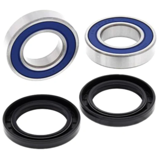 Radlager Satz komplett All Balls Racing mit Wellendichtring passend für: Suzuki LT - A, LT - Z