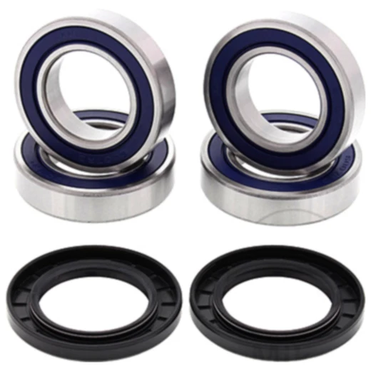 Radlager Satz komplett All Balls Racing mit Wellendichtring passend für: Arctic Cat/Textron Cat