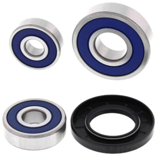 Radlagersatz Komplett All Balls Racing mit Dichtungen 7520843