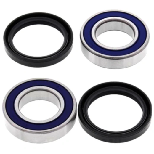 Radlager Satz komplett All Balls Racing mit Wellendichtring passend für: E - Ton RXL