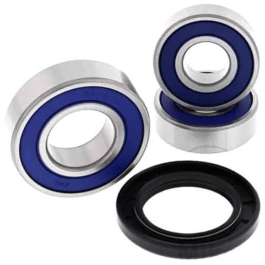 Radlager Satz komplett All Balls Racing mit Wellendichtring passend für: Suzuki RG