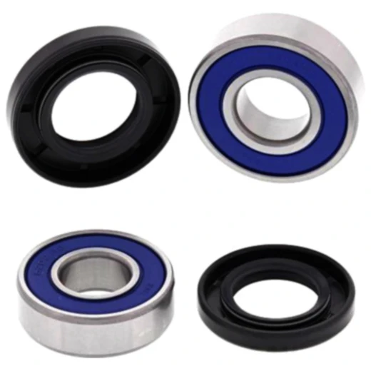 Radlager Satz komplett All Balls Racing mit Wellendichtring passend für: E - Ton DXL