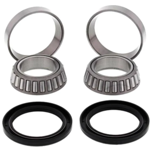 Radlager Satz komplett All Balls Racing mit Wellendichtring pas
