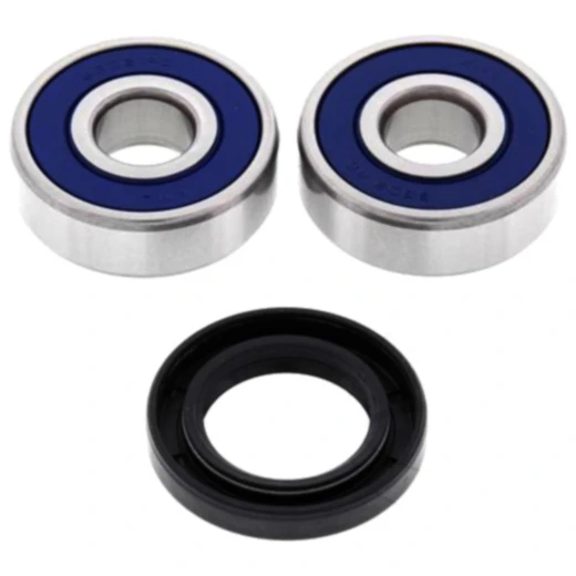 Radlager Satz komplett All Balls Racing mit Wellendichtring passend für: Honda SL