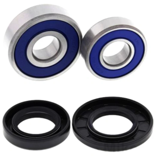 Radlagersatz für Motorräder All Balls Racing mit Wellendichtring