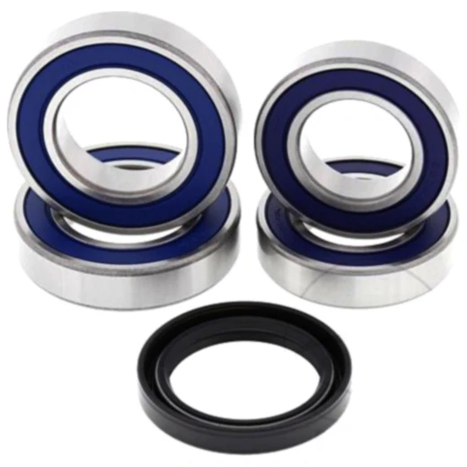 Radlager Satz komplett All Balls Racing mit Wellendichtring passend für: Ducati 999, 749
