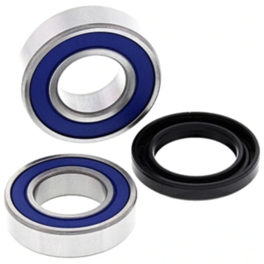 Radlagersatz komplett für All Balls Racing mit Wellendichtring