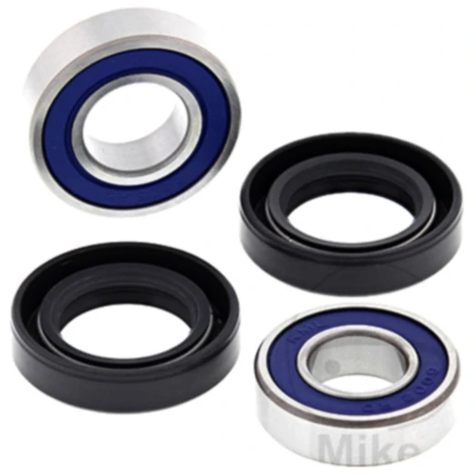 Radlager Satz komplett All Balls Racing mit Wellendichtring passend für: Yamaha YFM 7520909