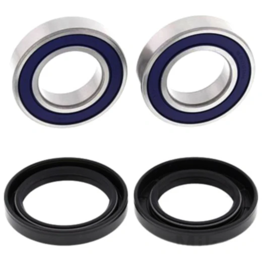 Radlager Satz komplett All Balls Racing mit Wellendichtring passend für: Yamaha YFM, YFZ 7520914