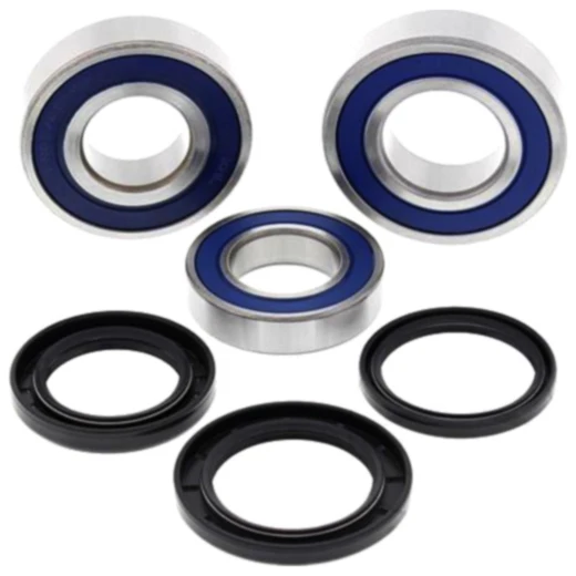 Radlagersatz komplett für Motorräder - All Balls Racing mit Dichtungen