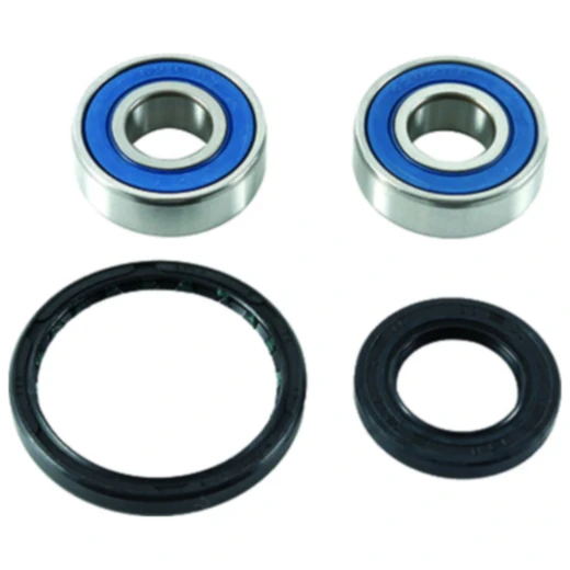 Radlager Satz komplett All Balls Racing mit Wellendichtring passend für: Kawasaki BN