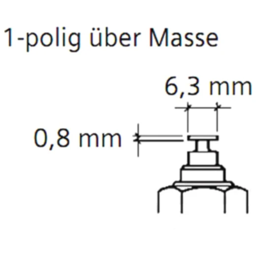 Kühlmitteltemperatursensor für Motorräder_1