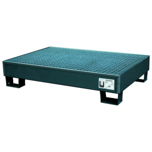 Auffangwanne für 2x 200 Liter Fässer