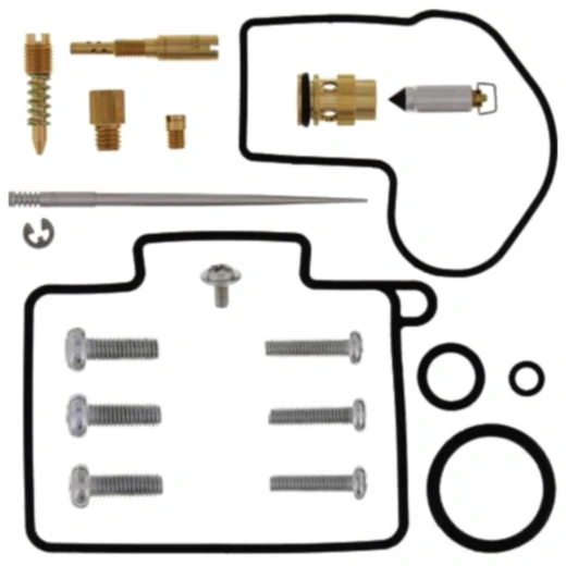 Vergaser Reparatursatz All Balls Racing Vollsatz für Motorräder 7240346