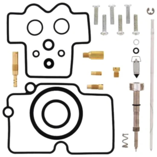Vergaser Reparatursatz All Balls Racing Vollsatz 7244714 passen
