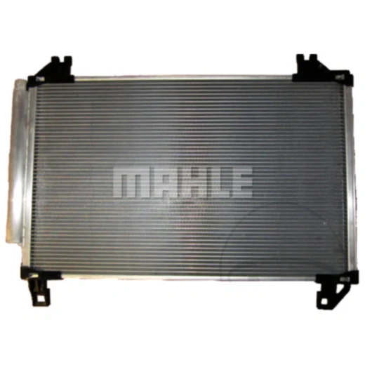 Kondensator mit Trockner für Motorräder