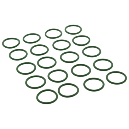 O-Ring Set 20 Stück 17X2 für Motorräder