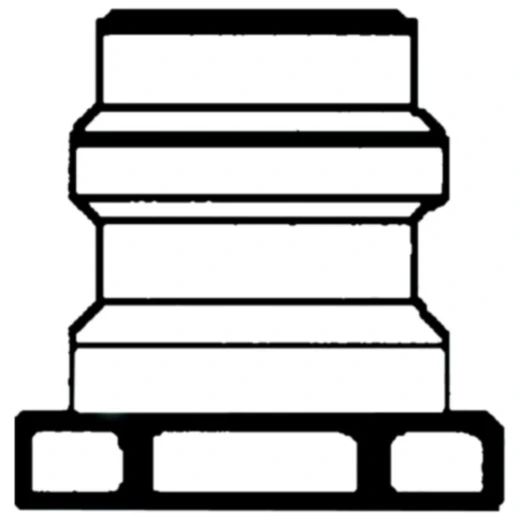 Retrofit Hochdruckadapter 1/4“ für Motorräder_0