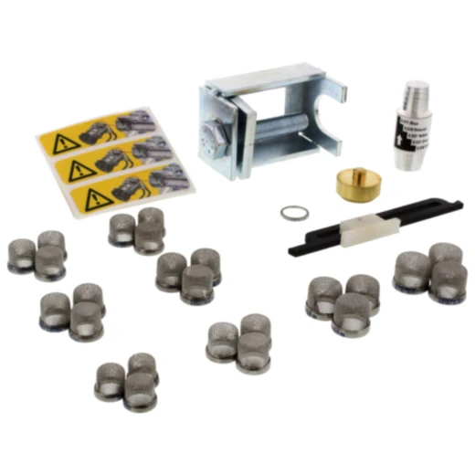 Kompressor Filtersiebensatz 24TLG