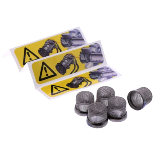 Siebfilter für Kompressoren 14,02 mm - 5 Stück