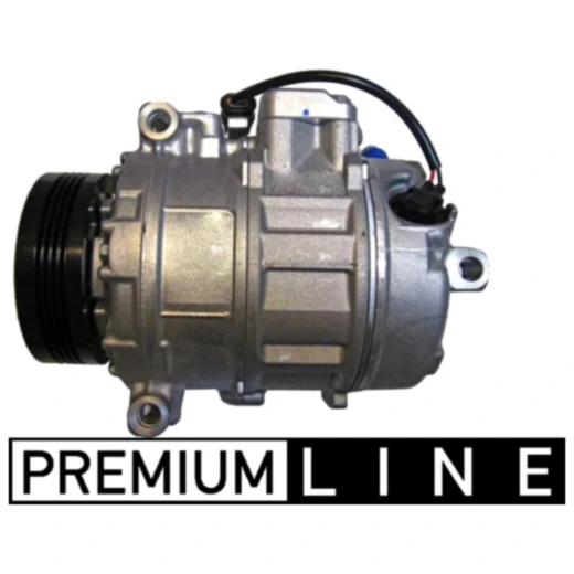 Kompressor ID Denso für Motorräder bis 1124