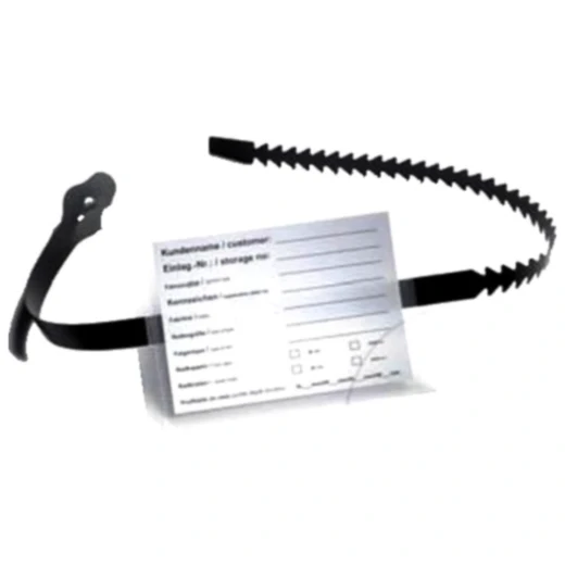 Eichner Rad-/Reifenanhänger für Motorrad