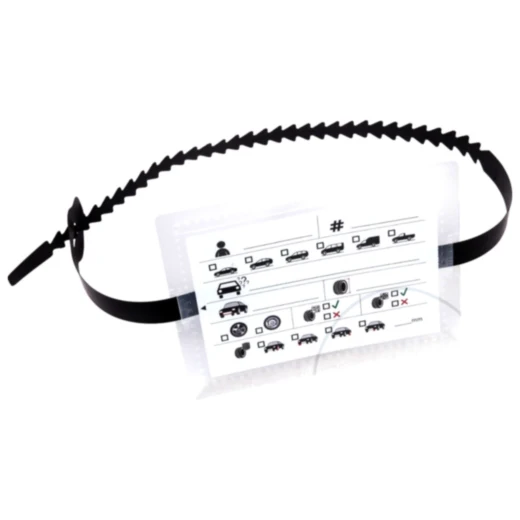 Ersatzschlaufen 110CM schwarz für RADAUFHAENGER PACK50ST_0