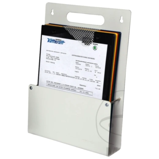 Auftragstaschensammler für Wandmontage_0