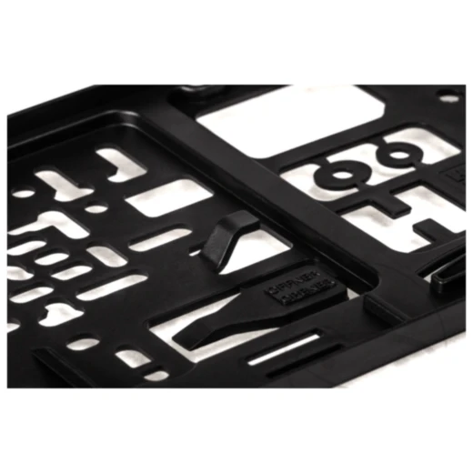 Kennzeichenverstärker für flexible Befestigung_0