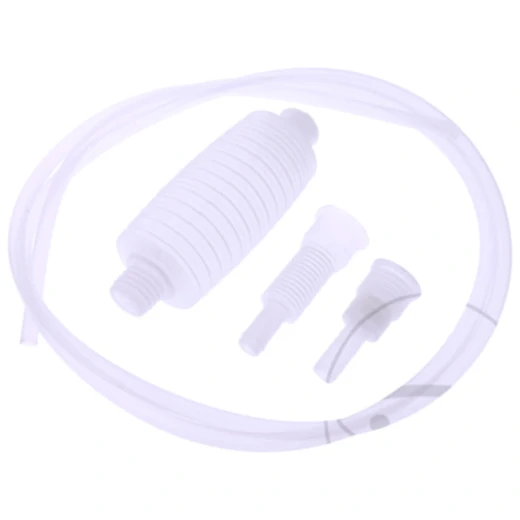 Universelle Siphonpumpe für Kraftstoffe und Säuren