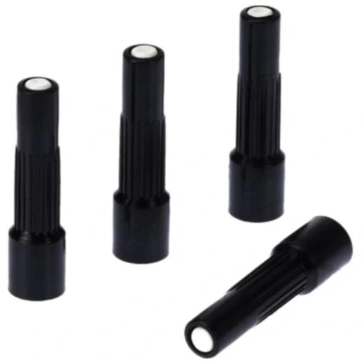 Ventilverlängerungen 4 Stück für Motorräder