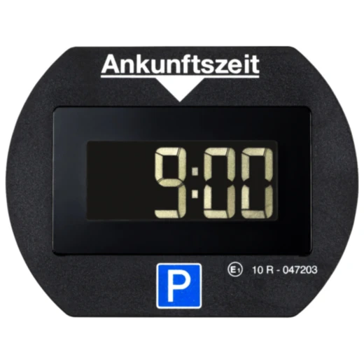 Parkscheibe PARK LITE für alle Fahrzeuge