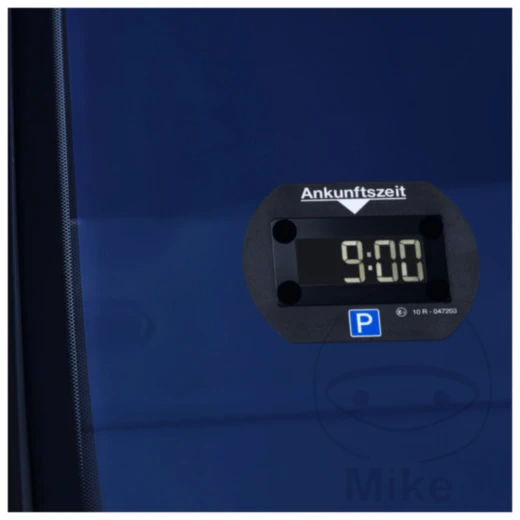 Parkscheibe PARK LITE für alle Fahrzeuge_0