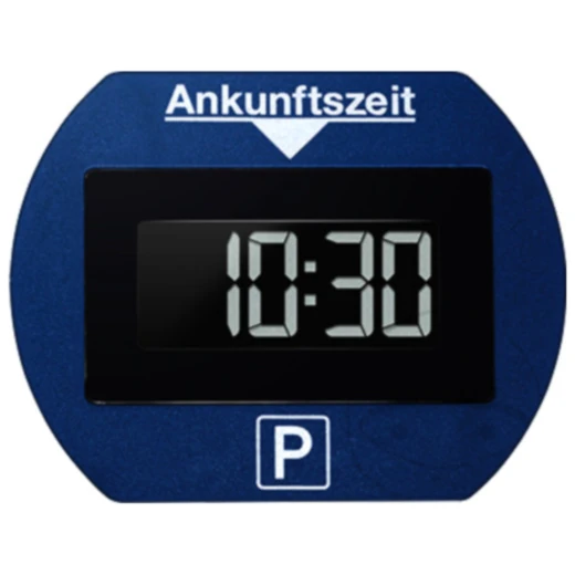 PARK LITE elektronische Parkscheibe für Fahrzeuge