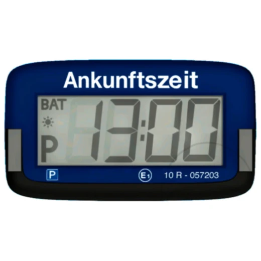 Parkscheibe Park Lite 157 Elektronisch NEEDIT Micro_2