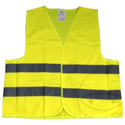 Warnweste gelb EN ISO 20471_0