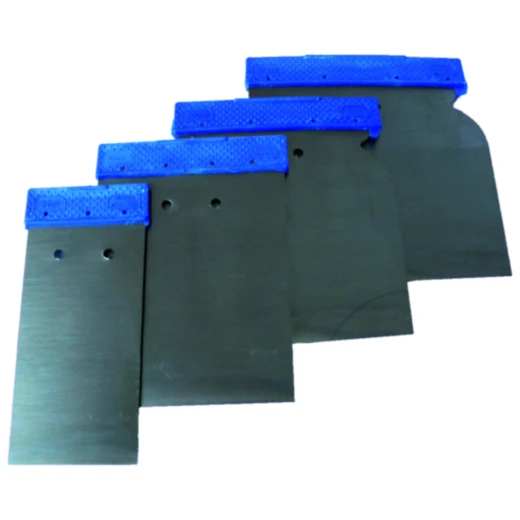 Metall Japan-Spachtel-Satz, 4-teilig für Bikes