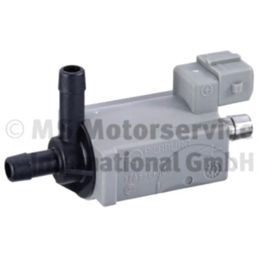 Umschaltventil für Motorräder