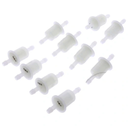 Kraftstofffilter Kunststoff KL26 für Motorräder_0