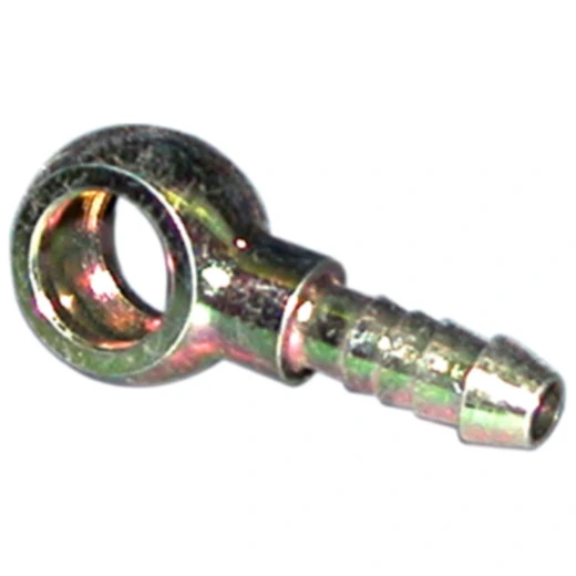 RINGSCHLAUCHSTÜCK 9 MM DIN 7622 FÜR HOHLSCHRAUBE