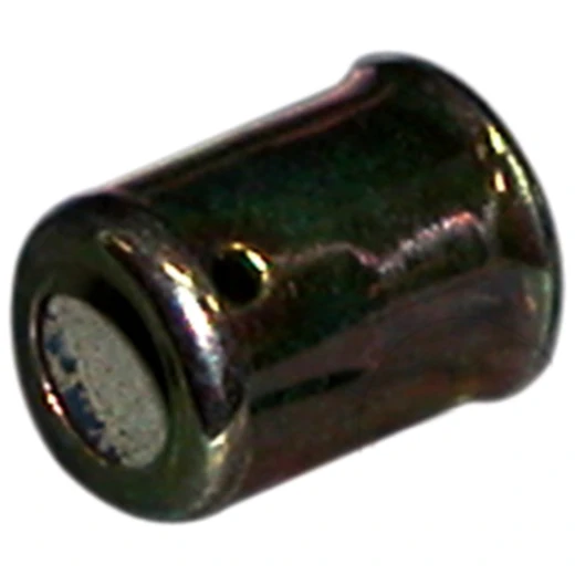 Schlauch-Endtülle 13 mm für Motorräder