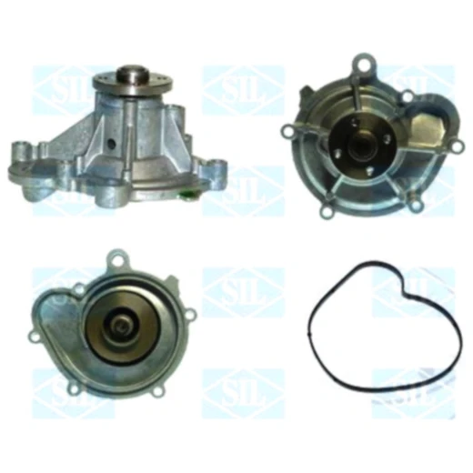 Wasserpumpe ID verfügbar bis 1124