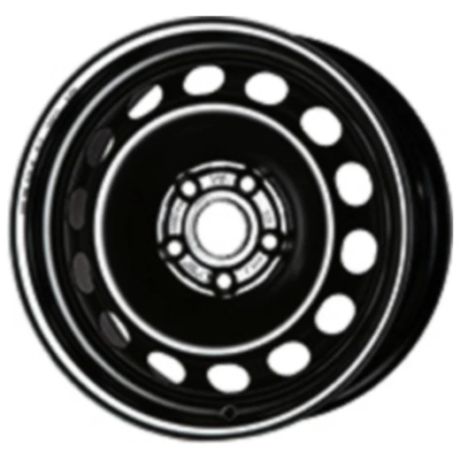 Stahlfelge 7X16 für MWD