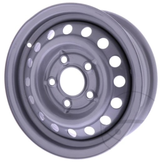 Anhängerstahlrad 4.5x13 4/57/100 ET30 KE 600 kg