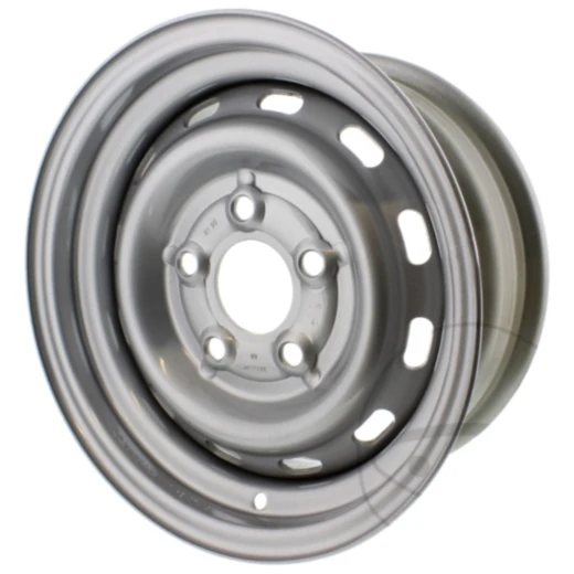 Anhängerrad Stahlfelge 6X13 für Anhänger und Caravan